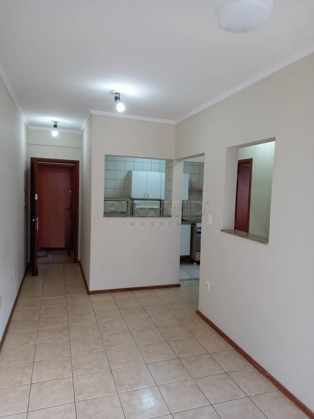 Alugar Apartamento / Padr&atilde;o em Ribeir&atilde;o Preto R$ 850,00 - Foto 2