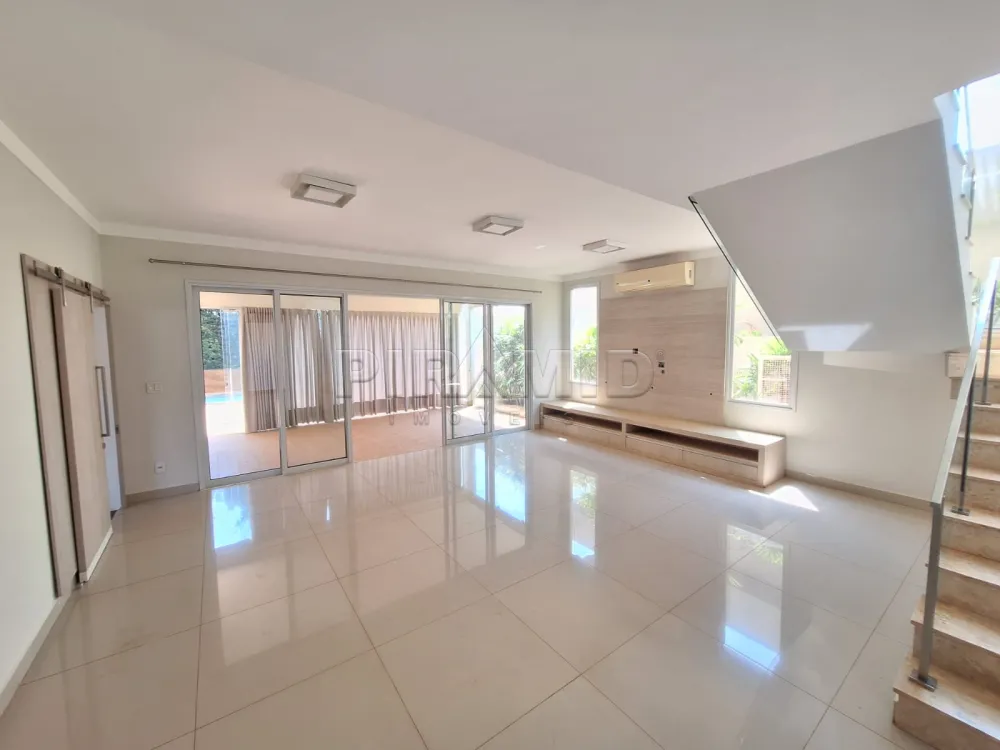 Alugar Casa / Condom&iacute;nio em Ribeir&atilde;o Preto R$ 12.900,00 - Foto 4