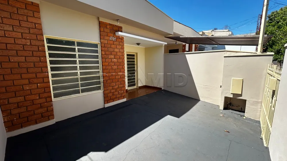 Alugar Casa / Padr&atilde;o em Ribeir&atilde;o Preto R$ 1.800,00 - Foto 2