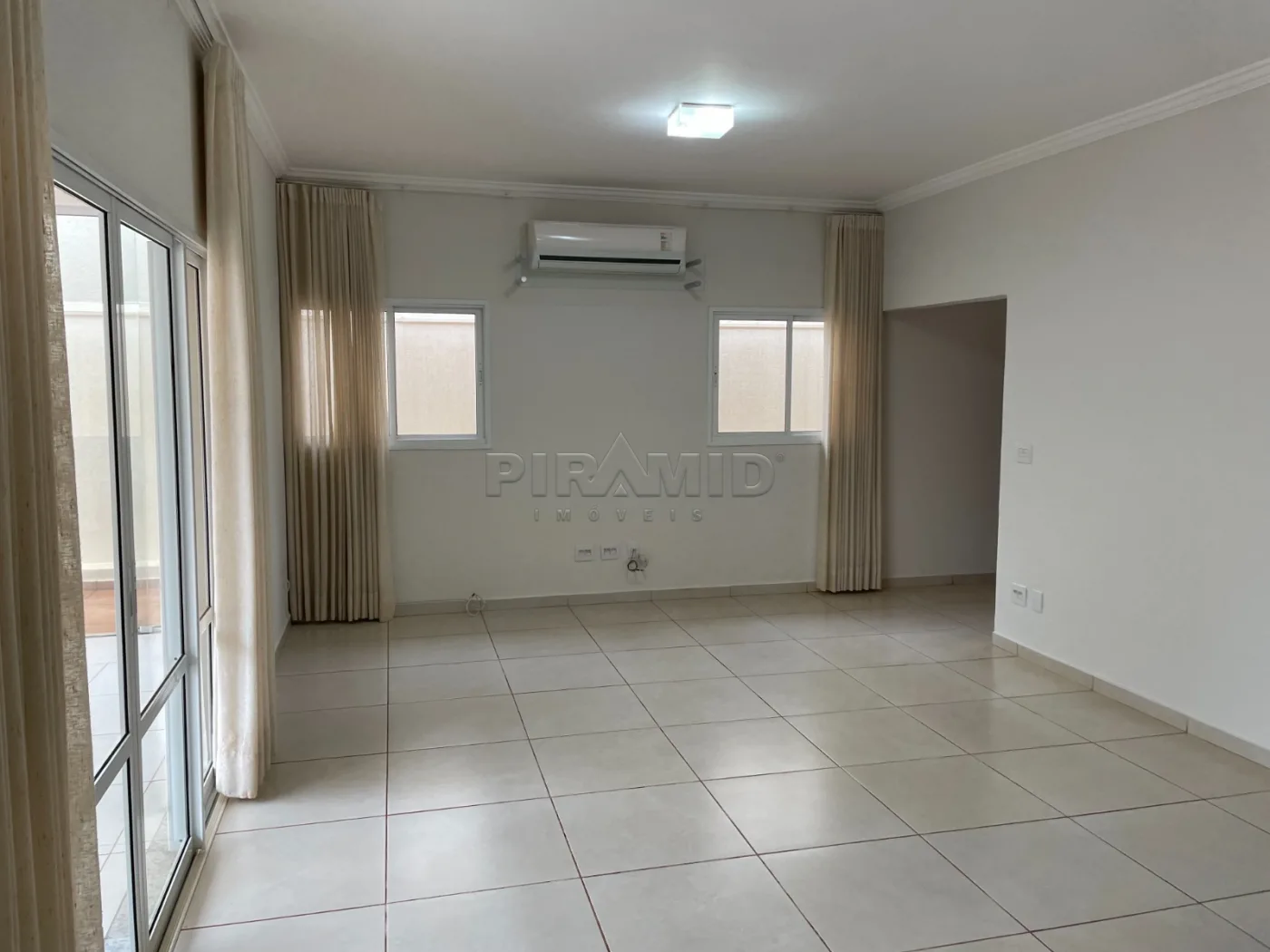 Alugar Casa / Condom&iacute;nio em Ribeir&atilde;o Preto R$ 8.600,00 - Foto 1