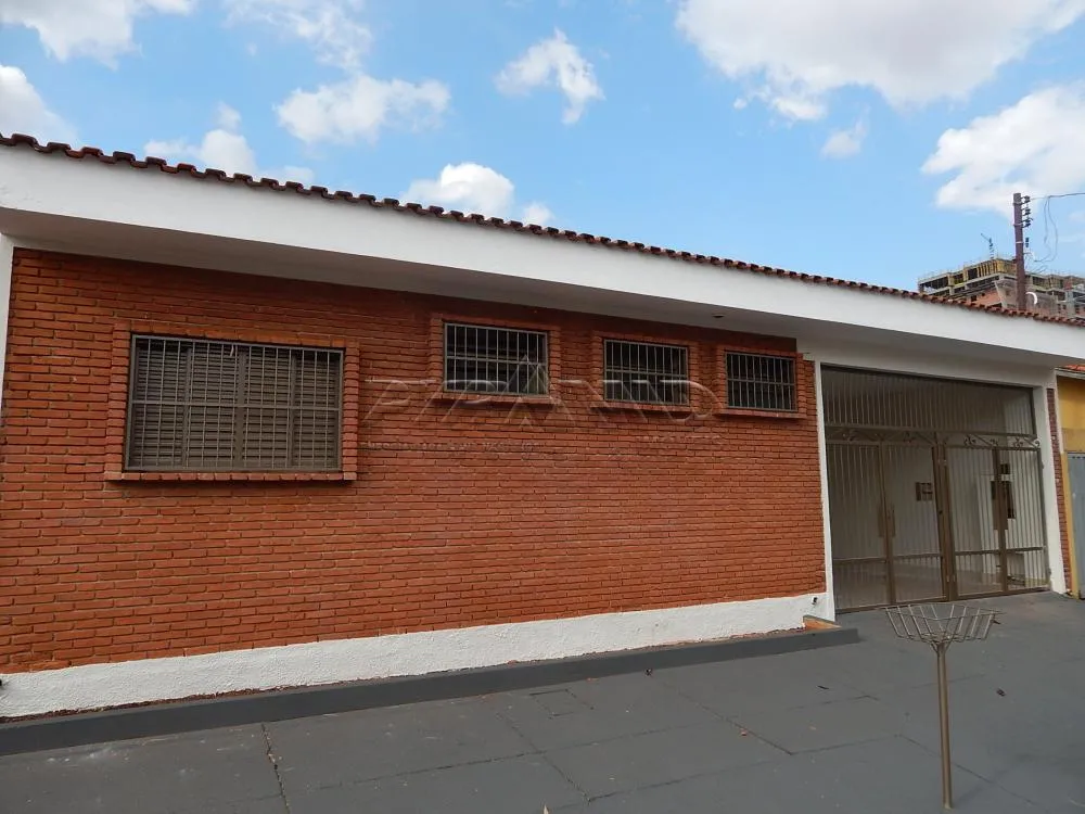Alugar Casa / Padr&atilde;o em Ribeir&atilde;o Preto R$ 1.200,00 - Foto 1