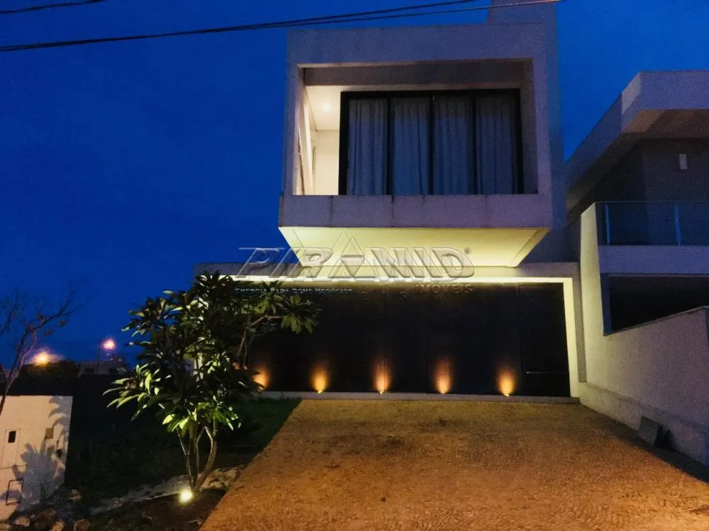 Alugar Casa / Condom&iacute;nio em Bonfim Paulista R$ 5.500,00 - Foto 1