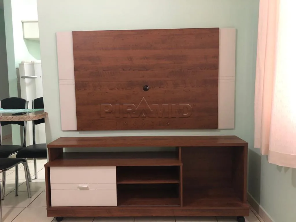 Alugar Apartamento / Padr&atilde;o em Ribeir&atilde;o Preto R$ 1.500,00 - Foto 2