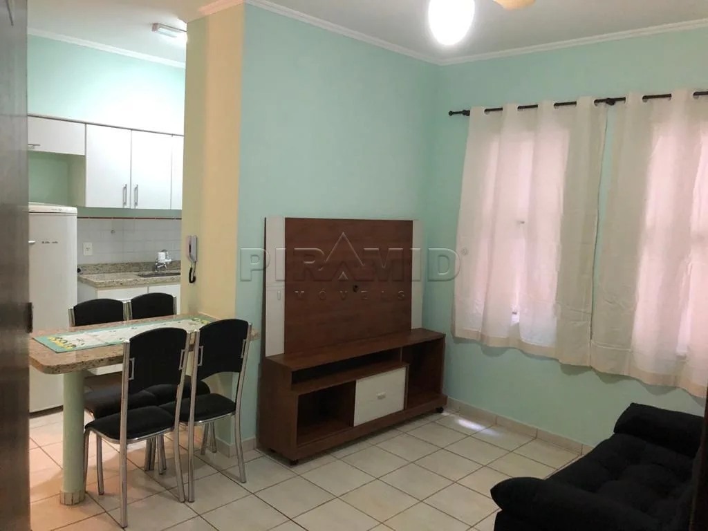 Alugar Apartamento / Padr&atilde;o em Ribeir&atilde;o Preto R$ 1.500,00 - Foto 1