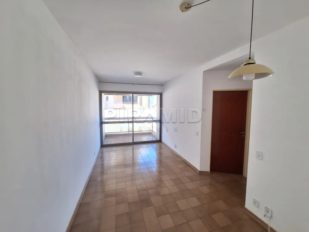 Alugar Apartamento / Padr&atilde;o em Ribeir&atilde;o Preto R$ 1.100,00 - Foto 1