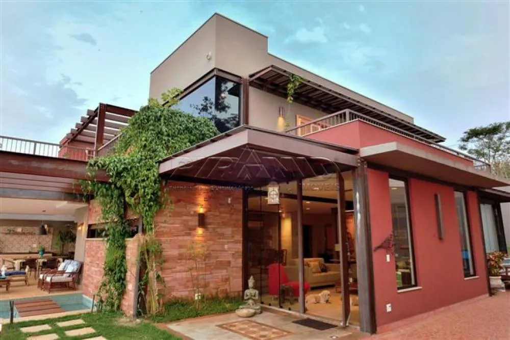 Alugar Casa / Padr&atilde;o em Ribeir&atilde;o Preto R$ 8.000,00 - Foto 1