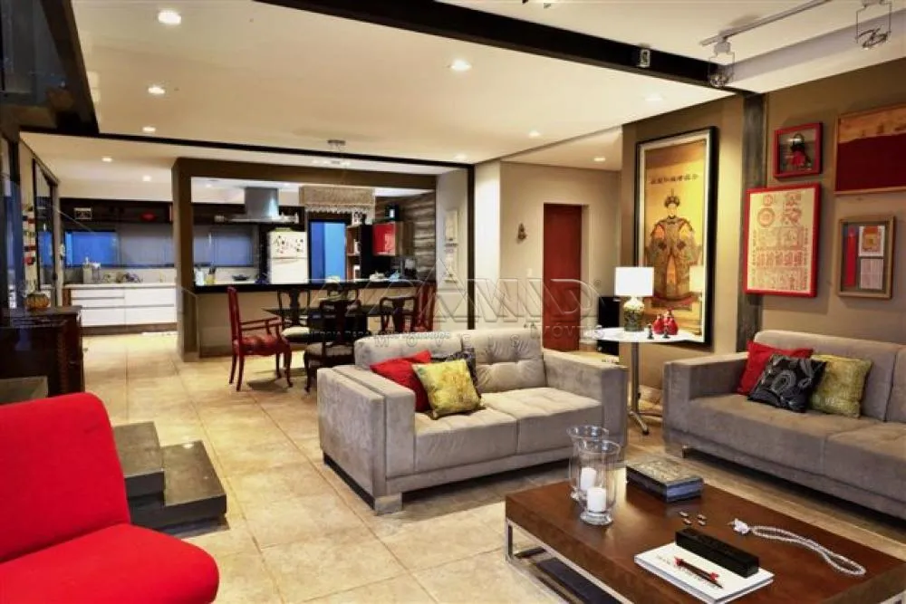 Alugar Casa / Padr&atilde;o em Ribeir&atilde;o Preto R$ 8.000,00 - Foto 2