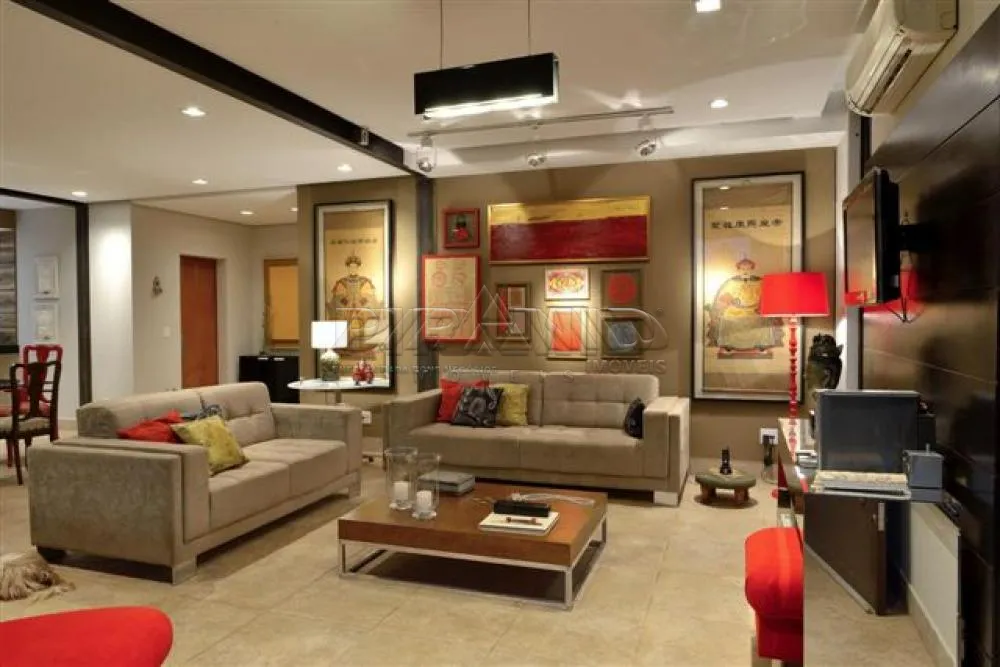 Alugar Casa / Padr&atilde;o em Ribeir&atilde;o Preto R$ 8.000,00 - Foto 4