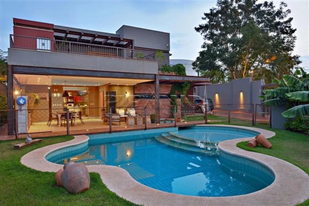 Alugar Casa / Padr&atilde;o em Ribeir&atilde;o Preto R$ 8.000,00 - Foto 25