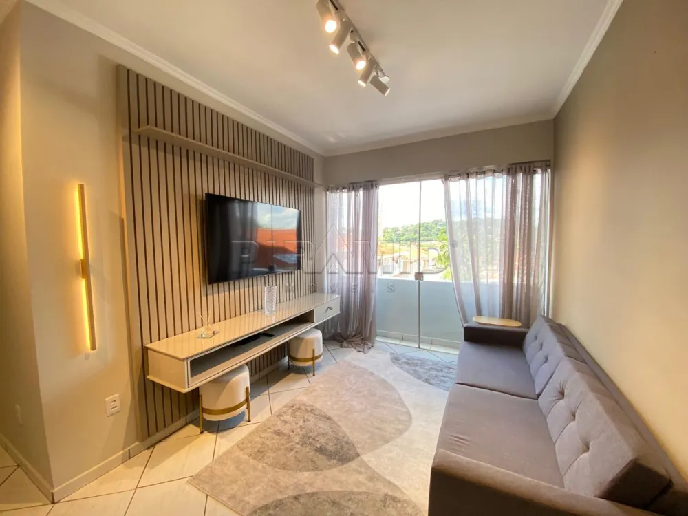 Comprar Apartamento / Padr&atilde;o em Ribeir&atilde;o Preto R$ 420.000,00 - Foto 1