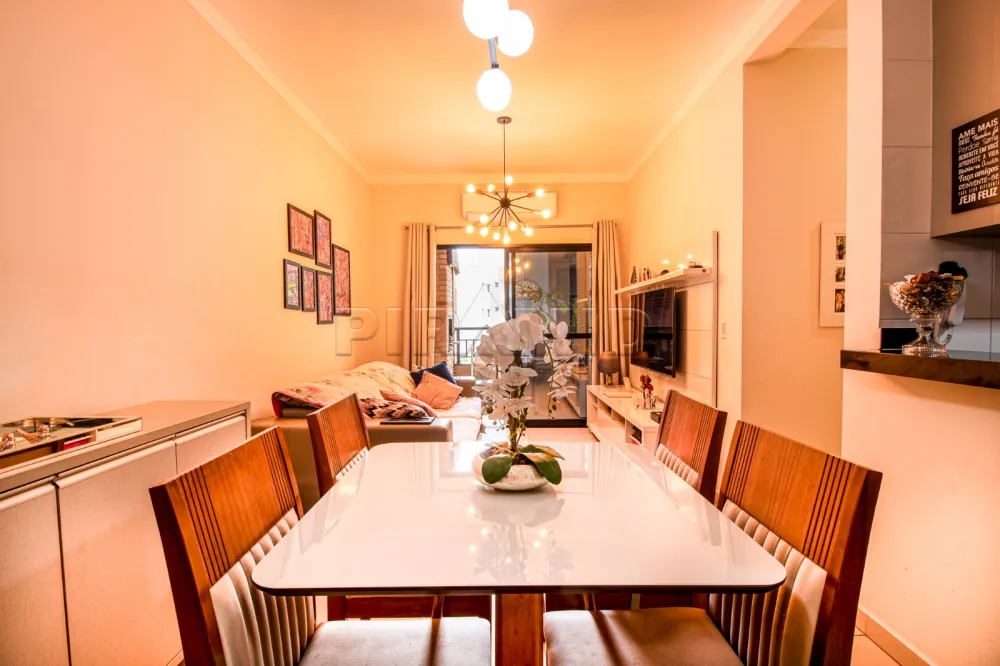 Comprar Apartamento / Padr&atilde;o em Ribeir&atilde;o Preto R$ 425.000,00 - Foto 3