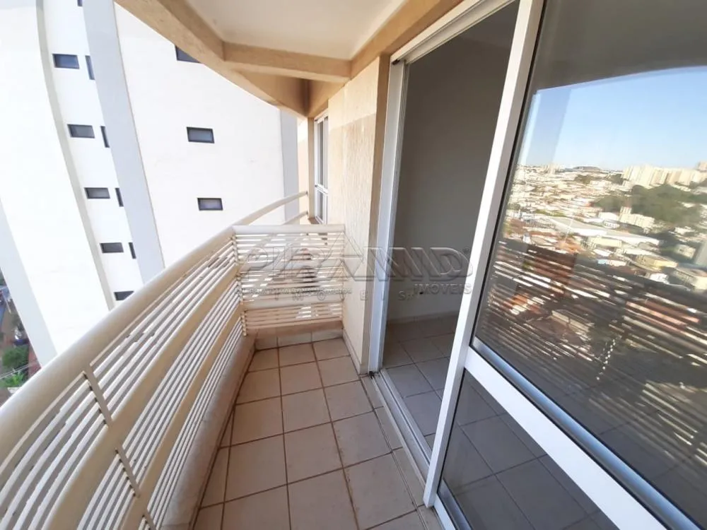 Alugar Apartamento / Padr&atilde;o em Ribeir&atilde;o Preto R$ 1.050,00 - Foto 4