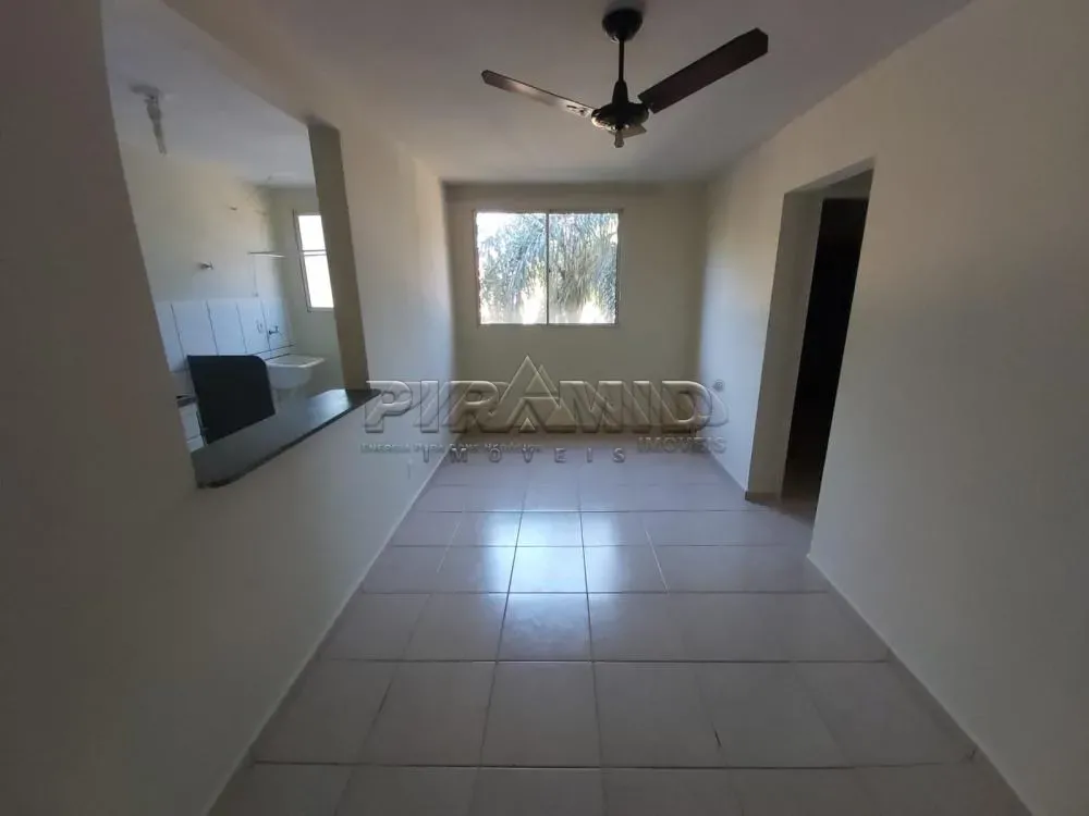 Alugar Apartamento / Padr&atilde;o em Ribeir&atilde;o Preto R$ 1.100,00 - Foto 1