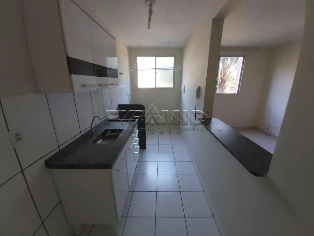 Alugar Apartamento / Padr&atilde;o em Ribeir&atilde;o Preto R$ 1.100,00 - Foto 3