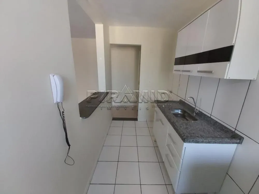 Alugar Apartamento / Padr&atilde;o em Ribeir&atilde;o Preto R$ 1.100,00 - Foto 5