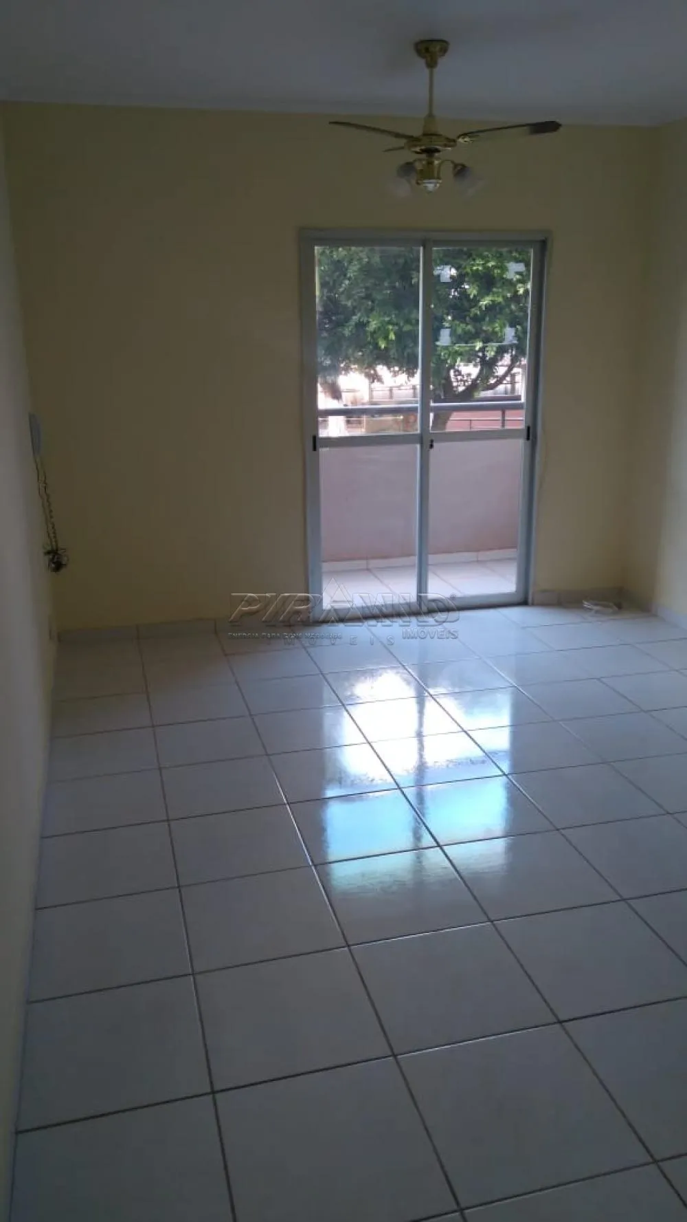 Alugar Apartamento / Padr&atilde;o em Ribeir&atilde;o Preto R$ 1.056,00 - Foto 1