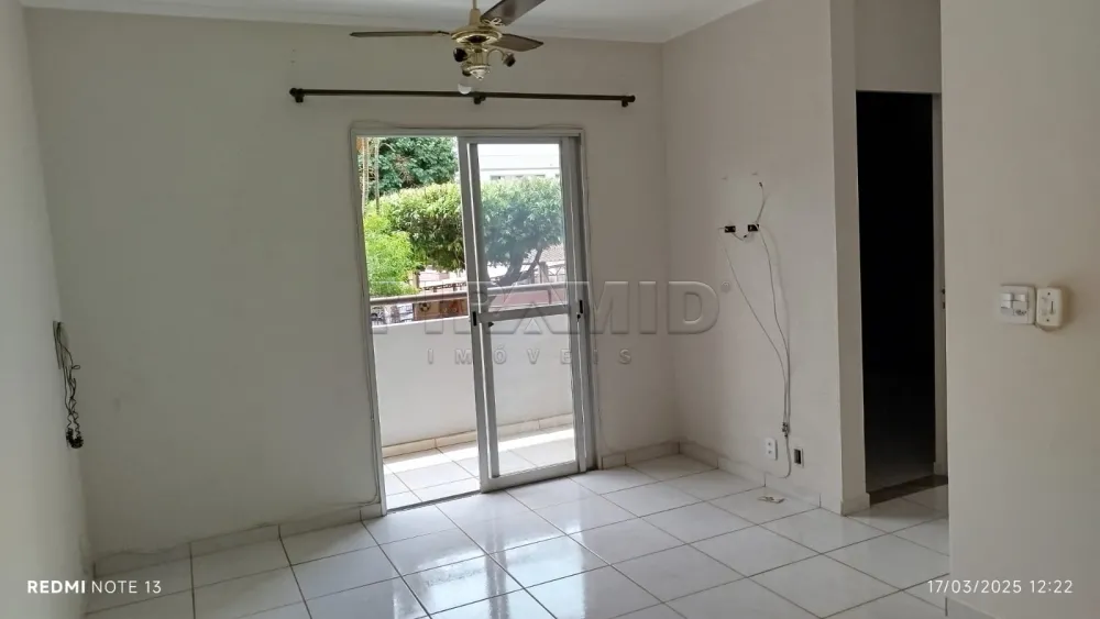 Alugar Apartamento / Padr&atilde;o em Ribeir&atilde;o Preto R$ 1.056,00 - Foto 2