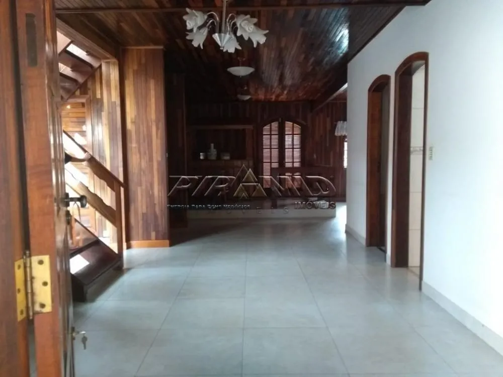 Alugar Casa / Padr&atilde;o em Ribeir&atilde;o Preto R$ 6.500,00 - Foto 2