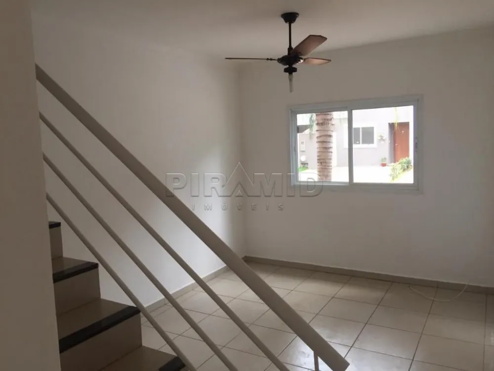 Alugar Casa / Condom&iacute;nio em Ribeir&atilde;o Preto R$ 2.300,00 - Foto 2