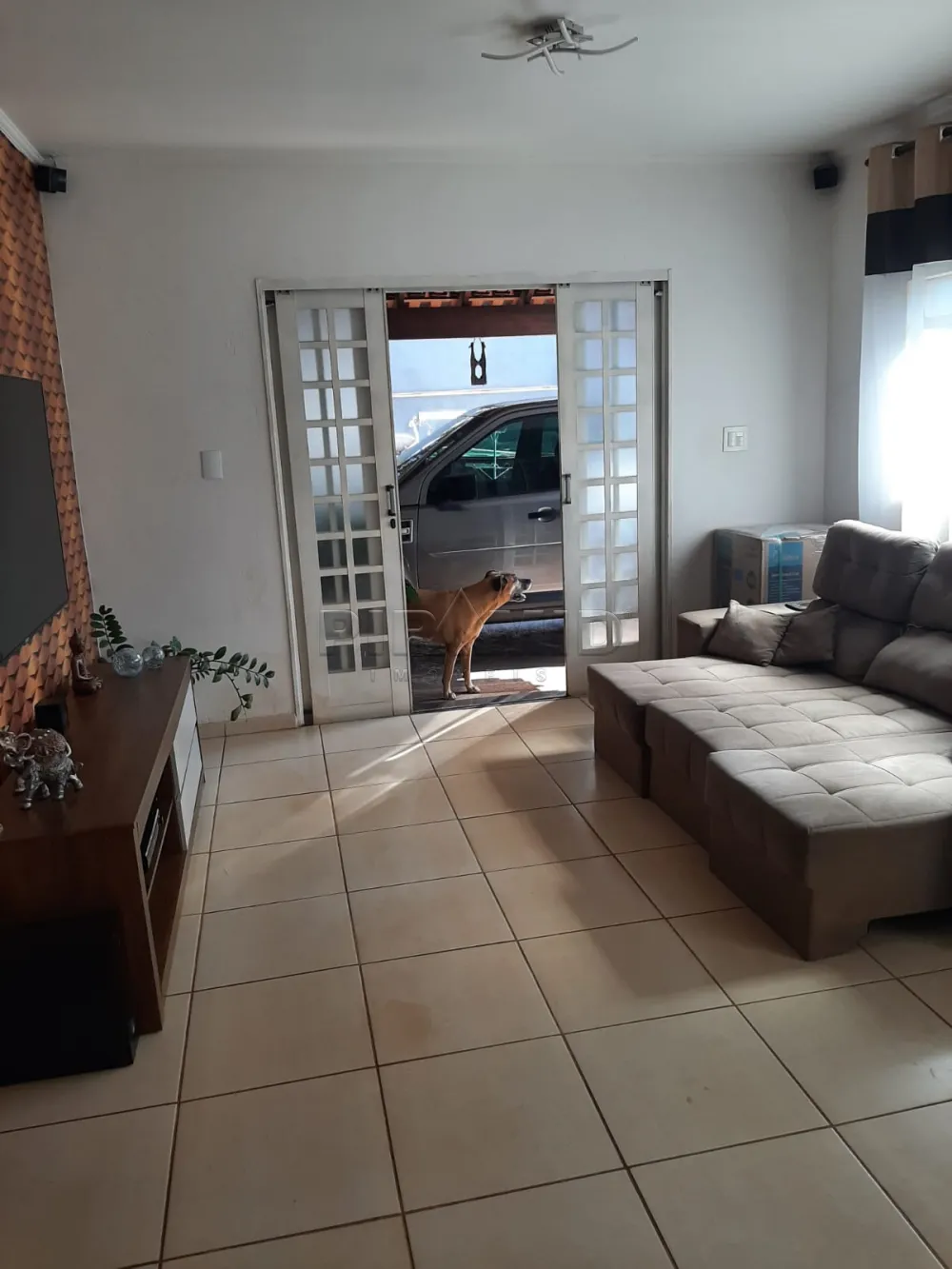 Alugar Casa / Padr&atilde;o em Ribeir&atilde;o Preto R$ 800,00 - Foto 5