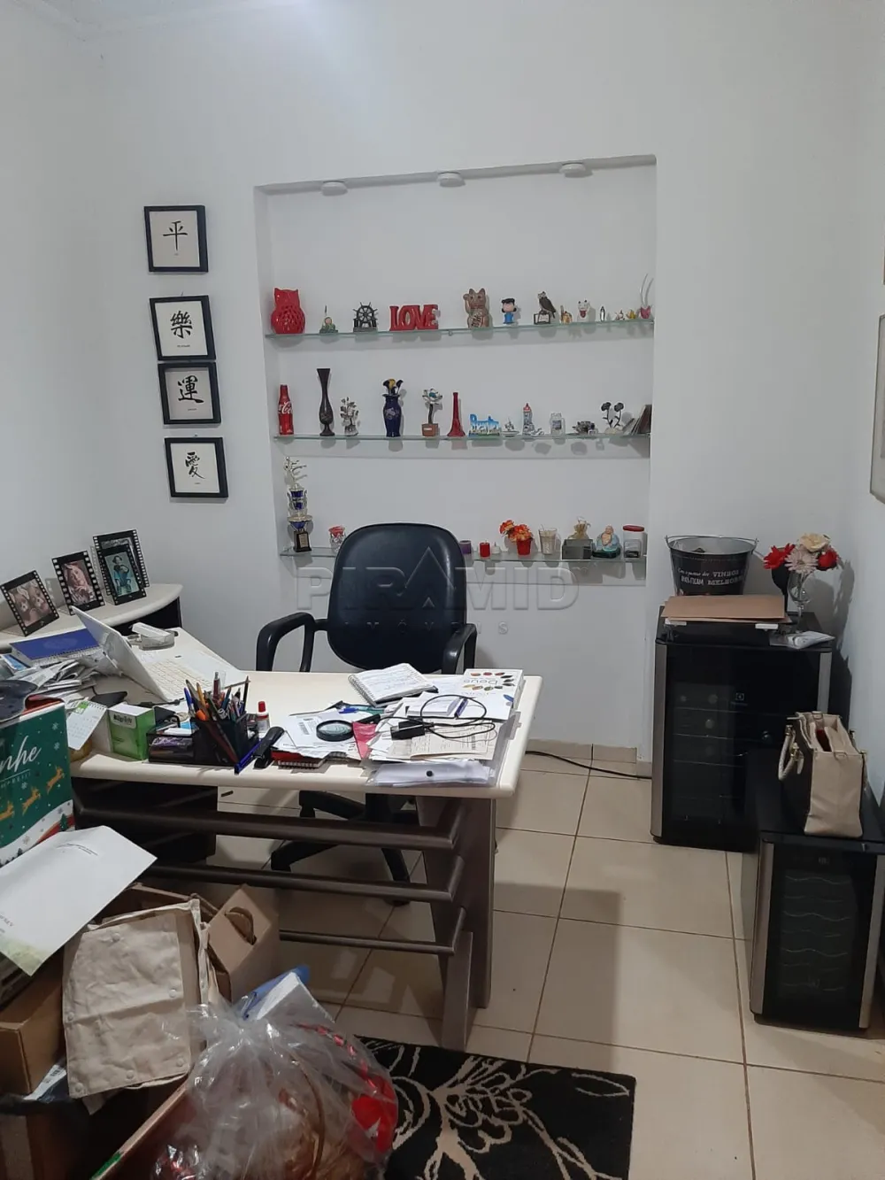 Alugar Casa / Padr&atilde;o em Ribeir&atilde;o Preto R$ 800,00 - Foto 16