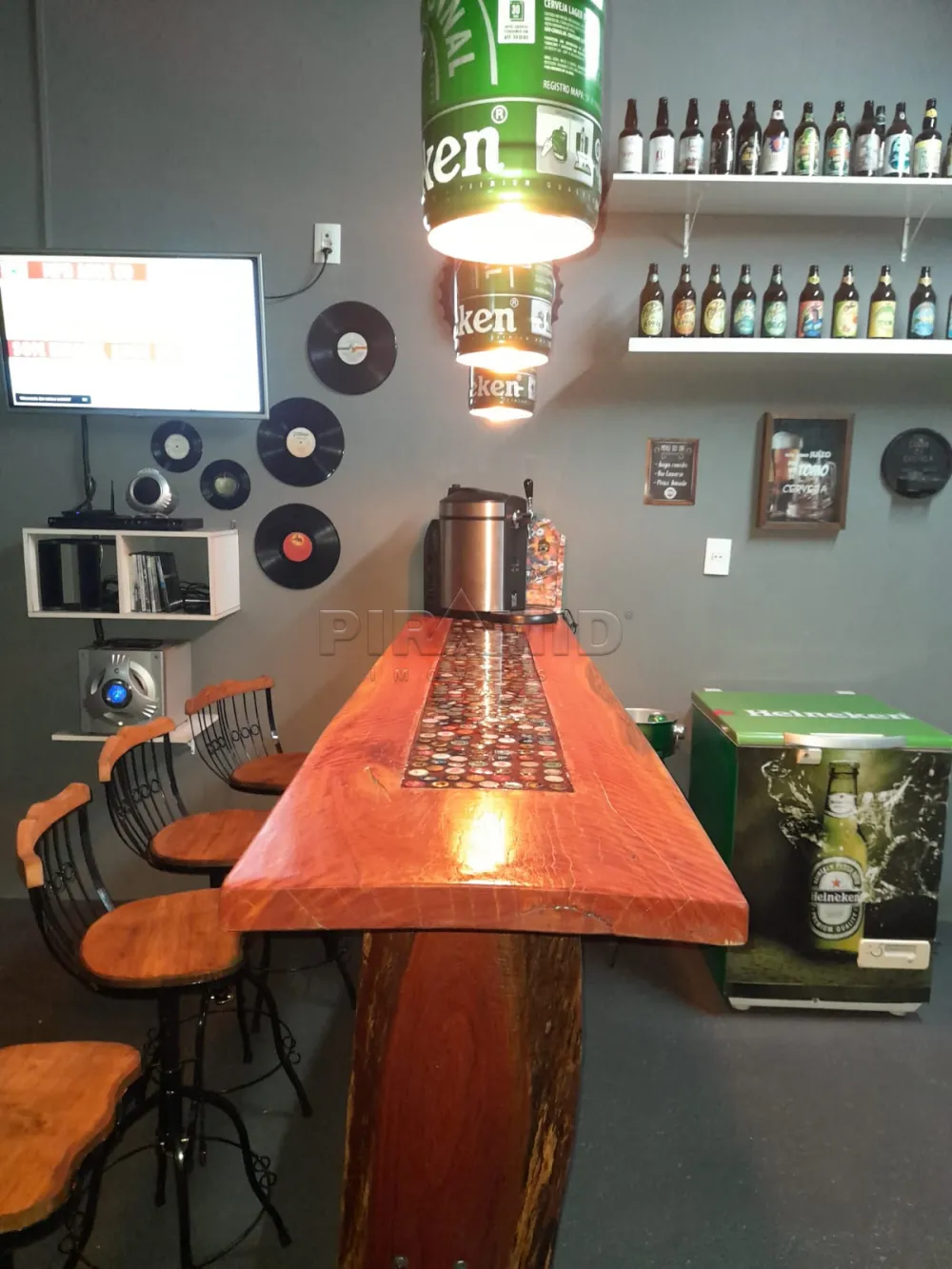 Alugar Casa / Padr&atilde;o em Ribeir&atilde;o Preto R$ 800,00 - Foto 22