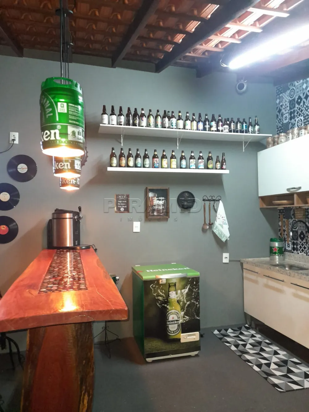 Alugar Casa / Padr&atilde;o em Ribeir&atilde;o Preto R$ 800,00 - Foto 23