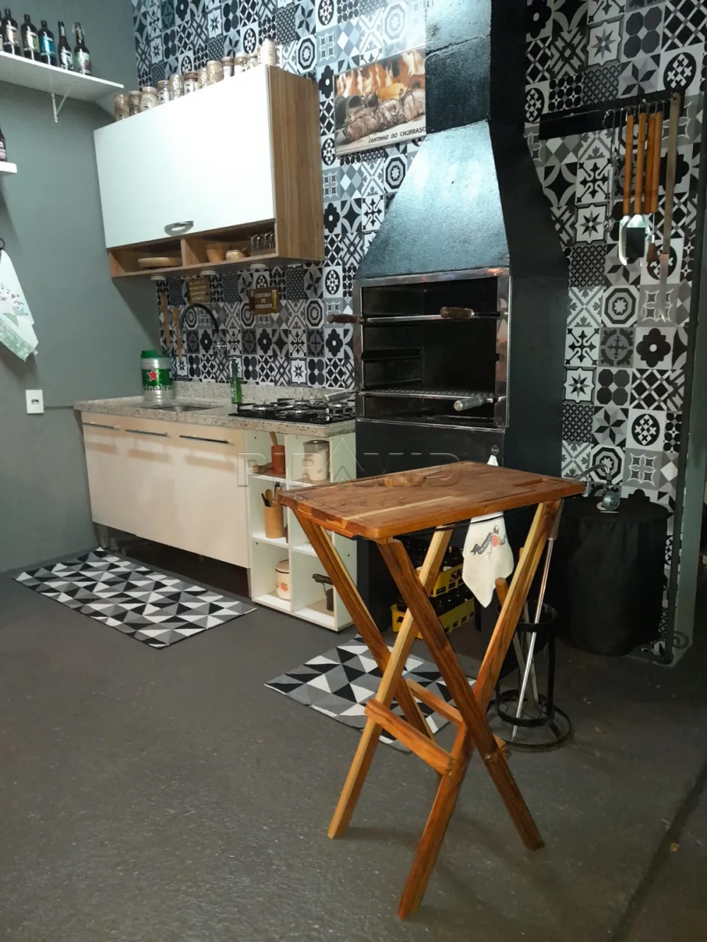 Alugar Casa / Padr&atilde;o em Ribeir&atilde;o Preto R$ 800,00 - Foto 25