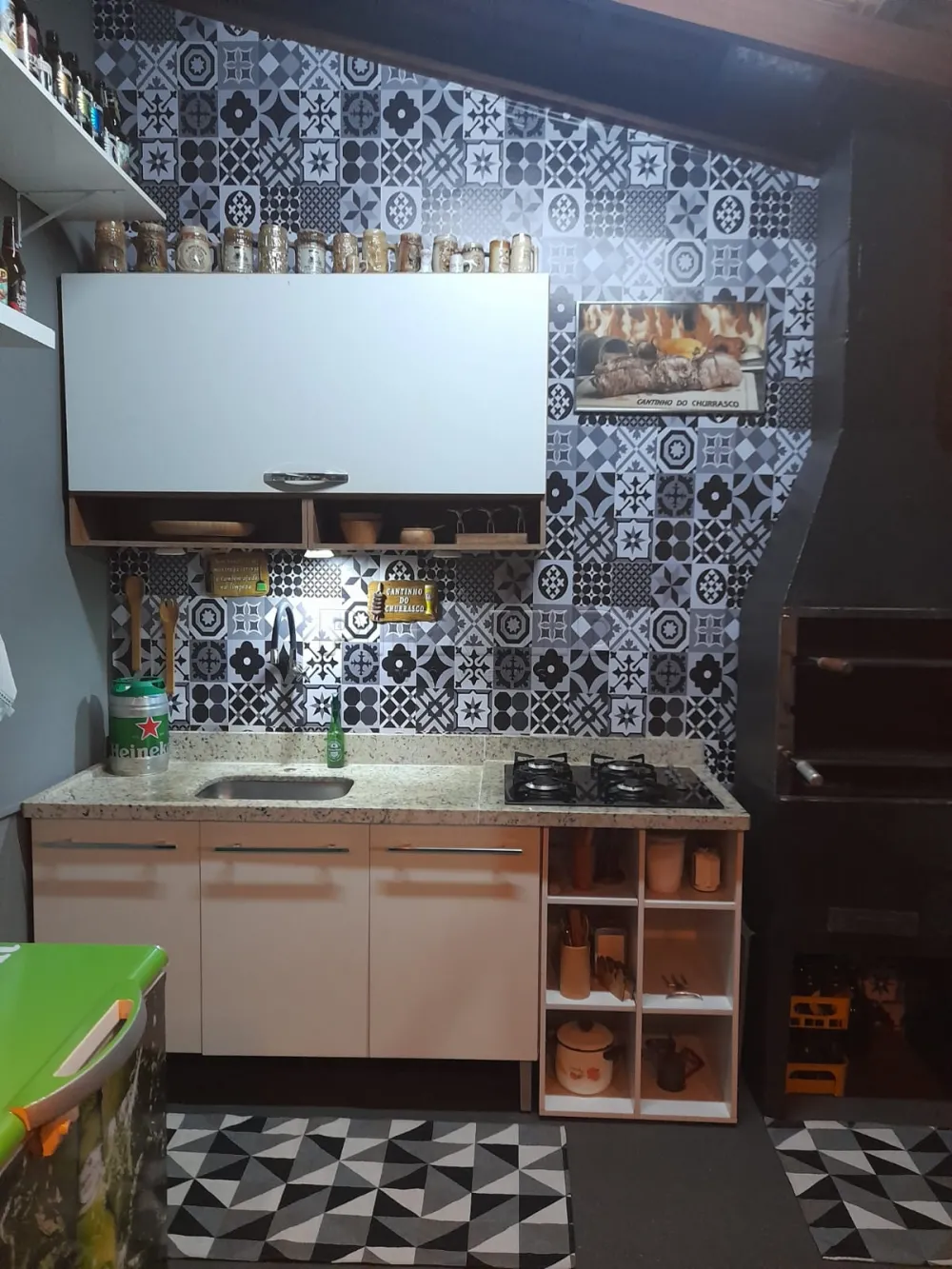 Alugar Casa / Padr&atilde;o em Ribeir&atilde;o Preto R$ 800,00 - Foto 26