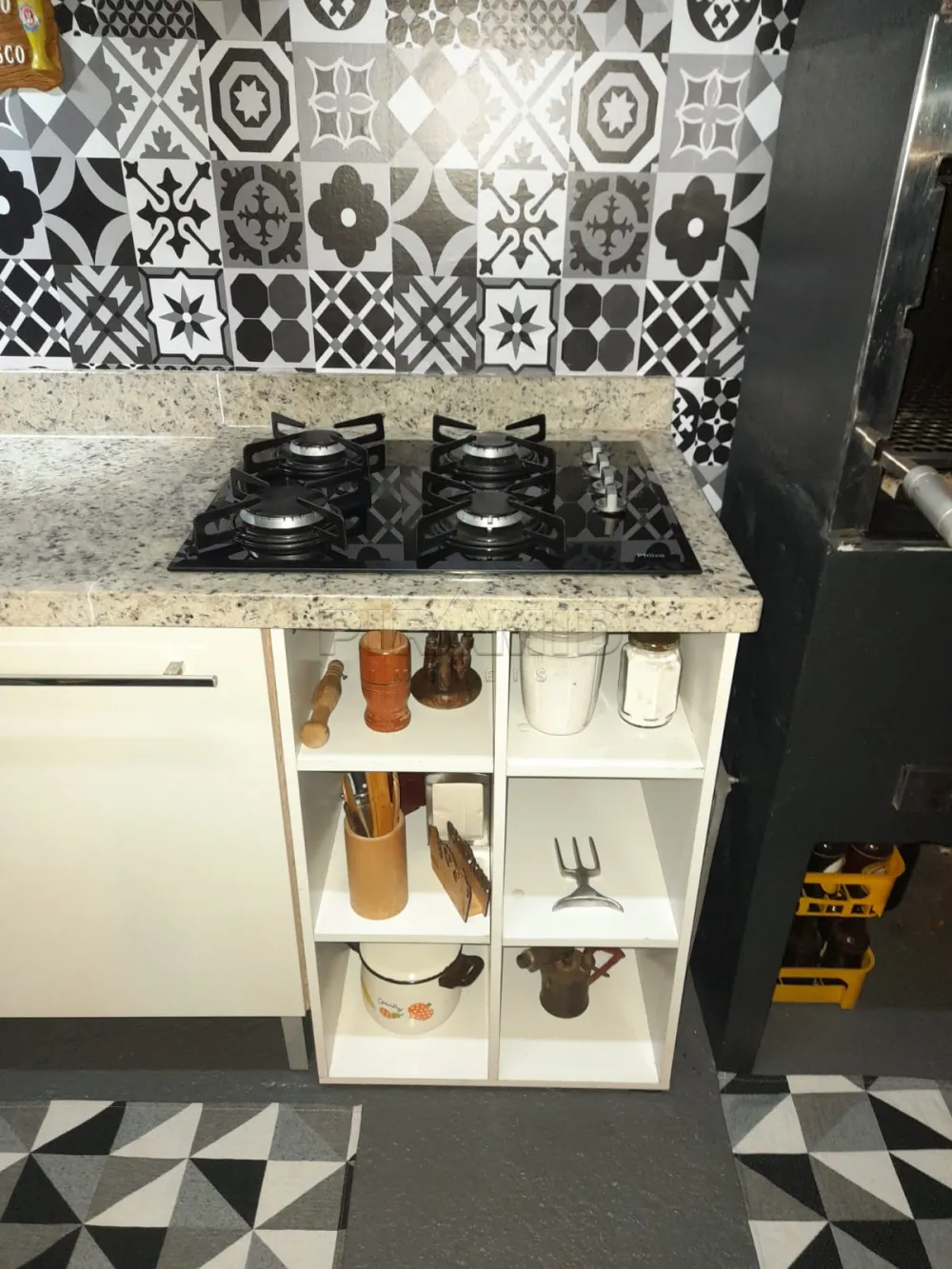 Alugar Casa / Padr&atilde;o em Ribeir&atilde;o Preto R$ 800,00 - Foto 27