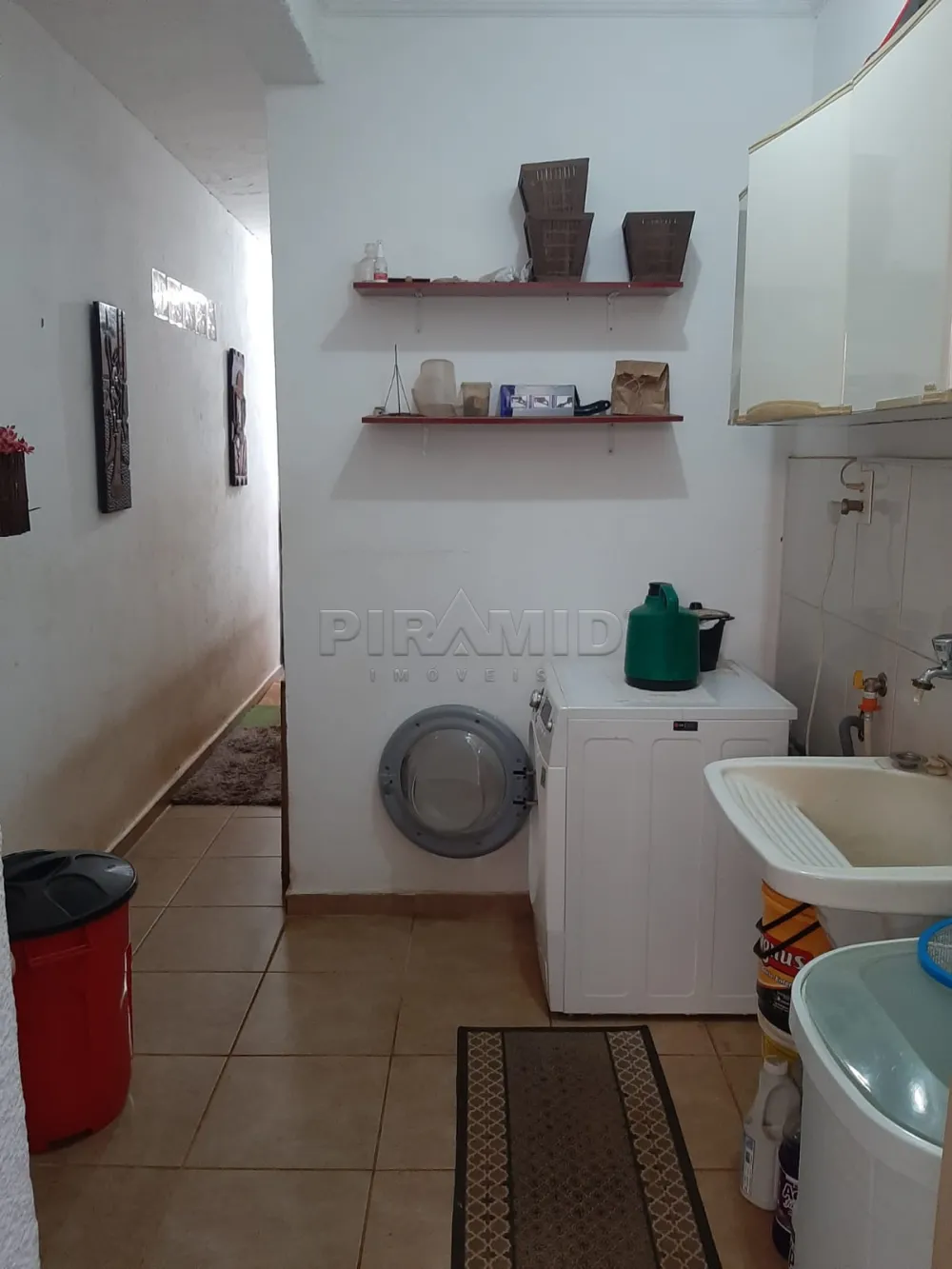 Alugar Casa / Padr&atilde;o em Ribeir&atilde;o Preto R$ 800,00 - Foto 30