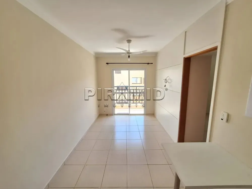 Alugar Apartamento / Padr&atilde;o em Ribeir&atilde;o Preto R$ 1.200,00 - Foto 1