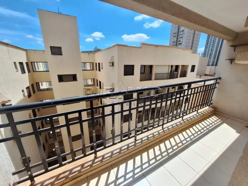 Alugar Apartamento / Padr&atilde;o em Ribeir&atilde;o Preto R$ 1.200,00 - Foto 3