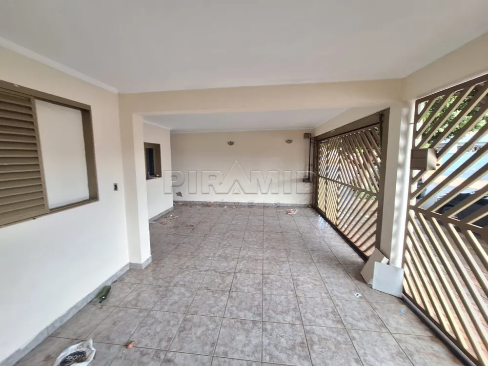 Alugar Casa / Padr&atilde;o em Ribeir&atilde;o Preto R$ 2.000,00 - Foto 1