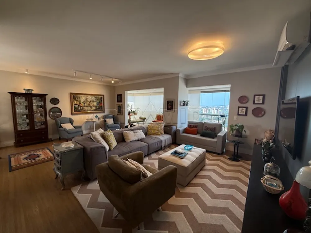Alugar Apartamento / Padr&atilde;o em Ribeir&atilde;o Preto R$ 3.800,00 - Foto 2