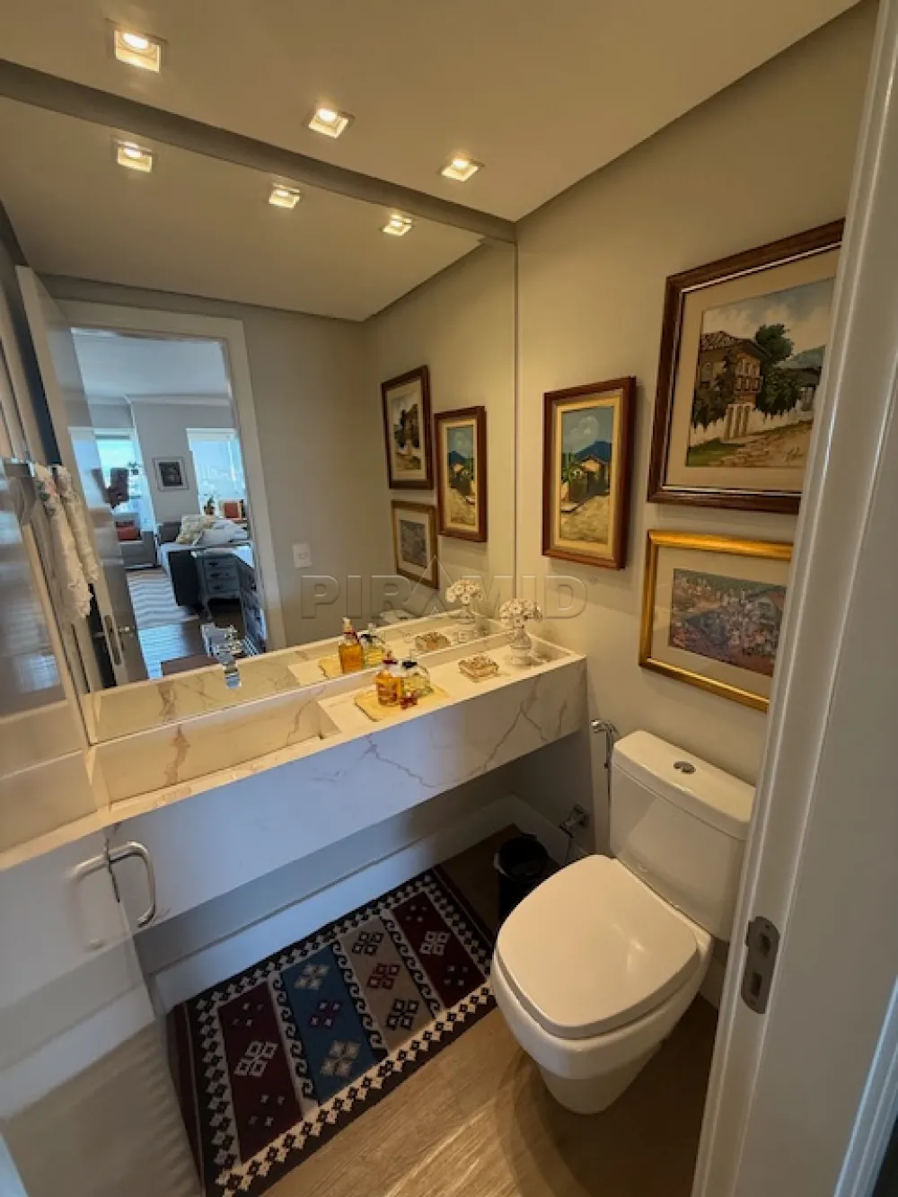 Alugar Apartamento / Padr&atilde;o em Ribeir&atilde;o Preto R$ 3.800,00 - Foto 3