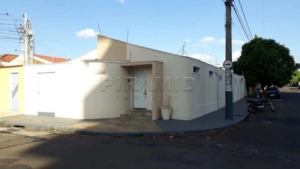 Alugar Comercial / Casa em Ribeir&atilde;o Preto R$ 2.800,00 - Foto 1