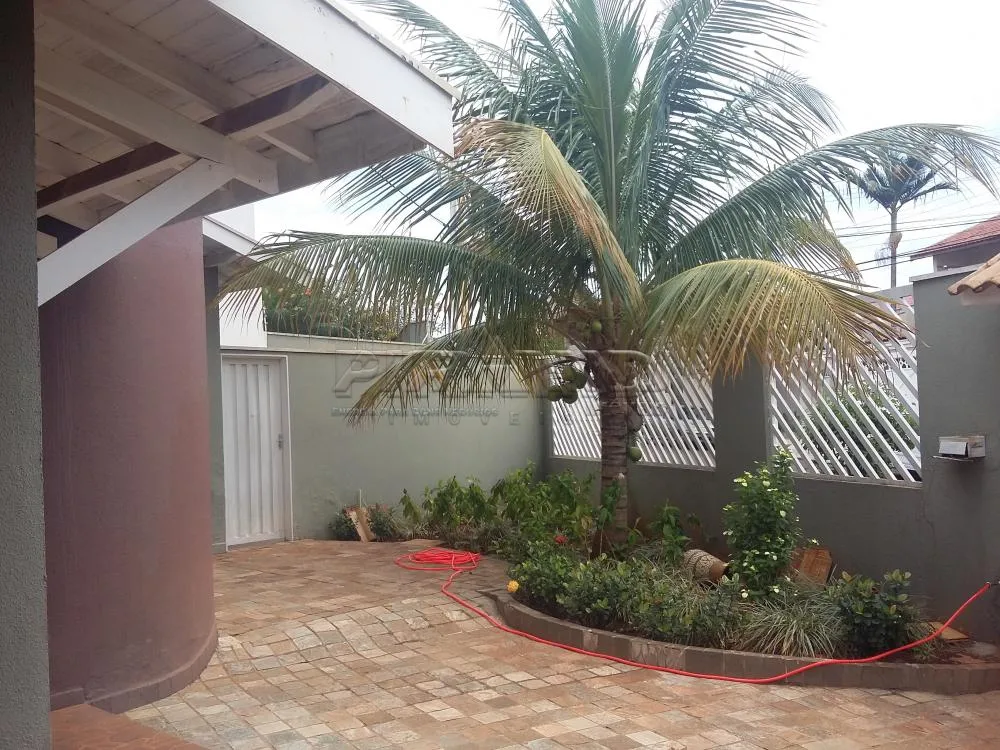 Alugar Casa / Padr&atilde;o em Ribeir&atilde;o Preto R$ 3.500,00 - Foto 1