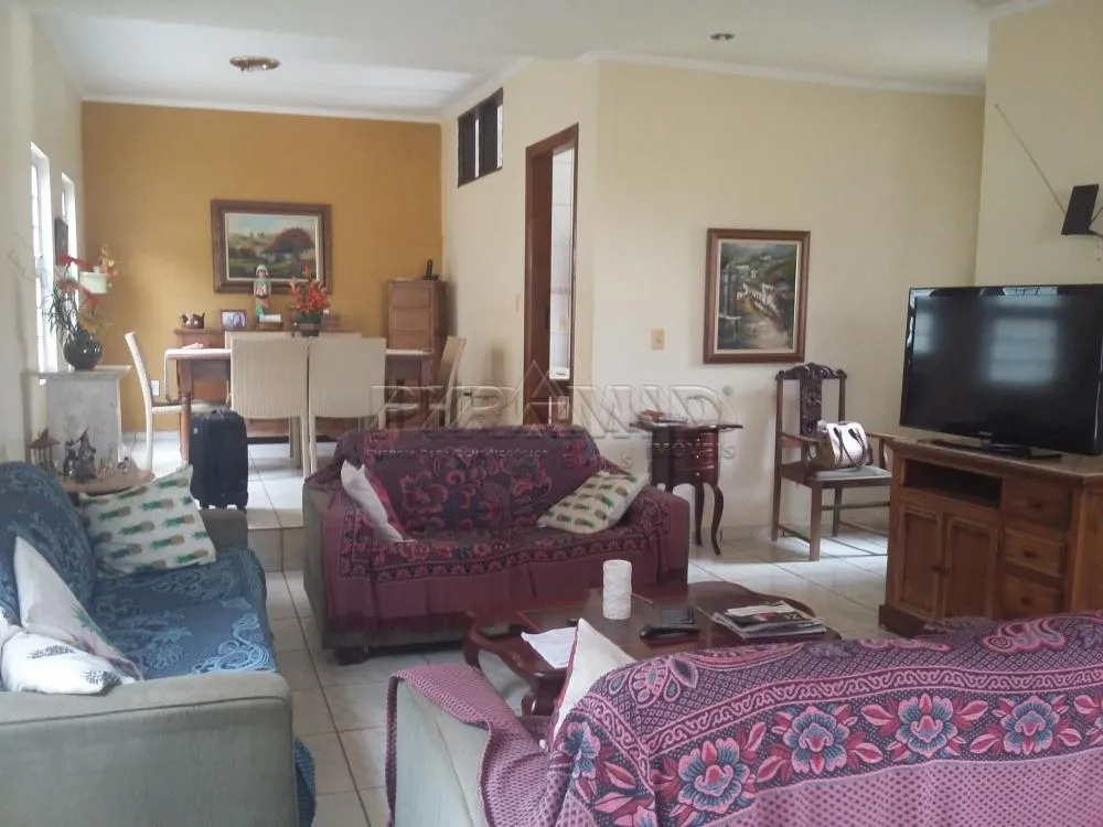 Alugar Casa / Padr&atilde;o em Ribeir&atilde;o Preto R$ 3.500,00 - Foto 3