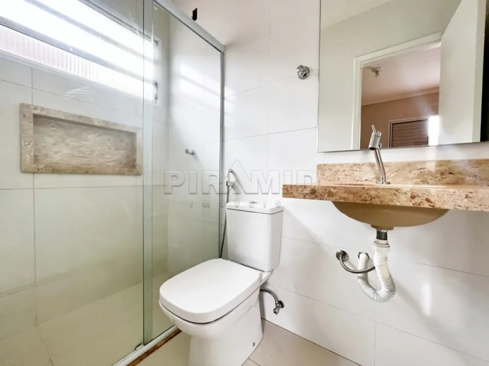 Alugar Casa / Condom&iacute;nio em Ribeir&atilde;o Preto R$ 750,00 - Foto 9