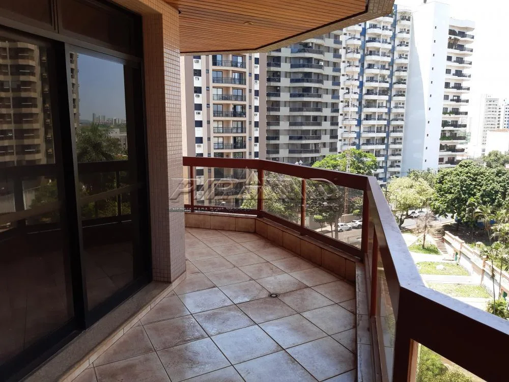 Alugar Apartamento / Padr&atilde;o em Ribeir&atilde;o Preto R$ 1.500,00 - Foto 4