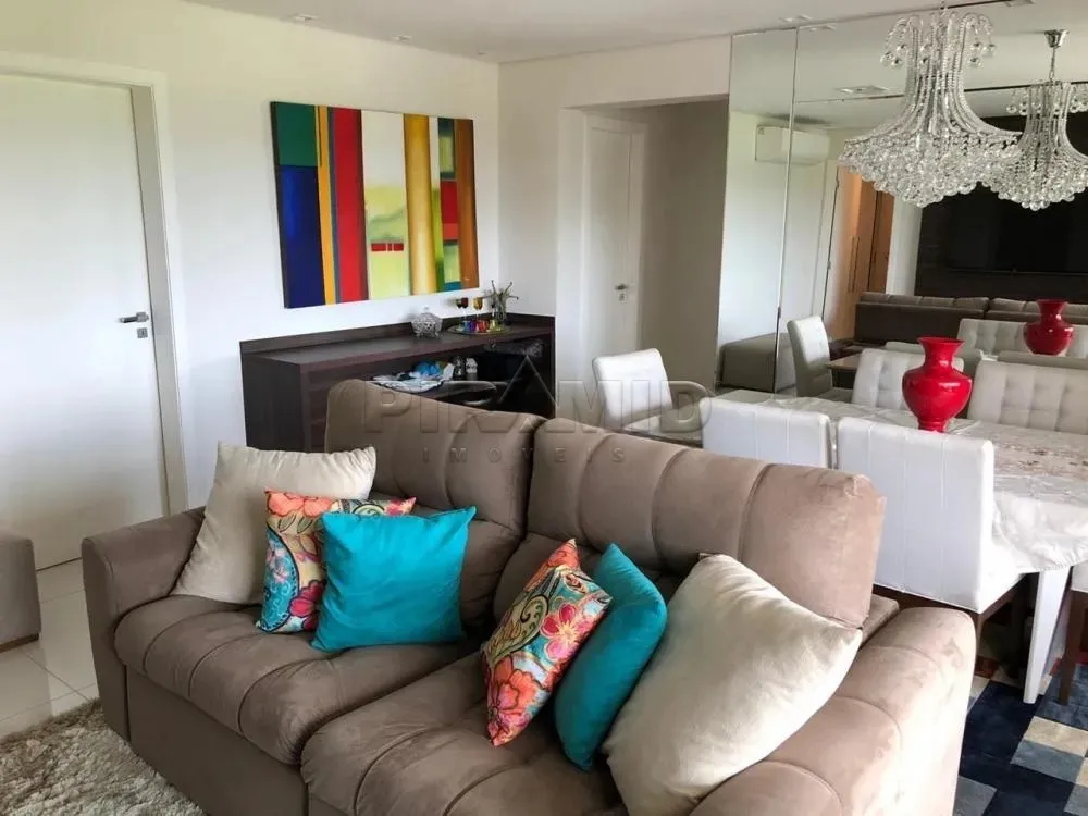 Alugar Apartamento / Padr&atilde;o em Ribeir&atilde;o Preto R$ 3.700,00 - Foto 2