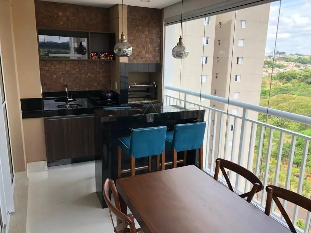 Alugar Apartamento / Padr&atilde;o em Ribeir&atilde;o Preto R$ 3.700,00 - Foto 3
