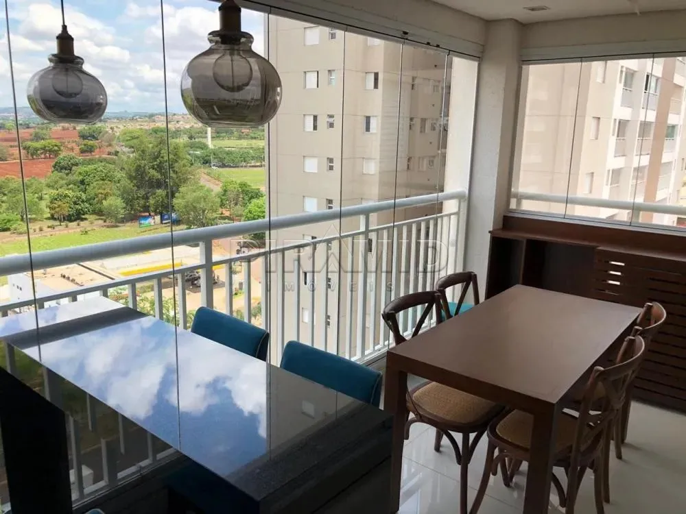 Alugar Apartamento / Padr&atilde;o em Ribeir&atilde;o Preto R$ 3.700,00 - Foto 4