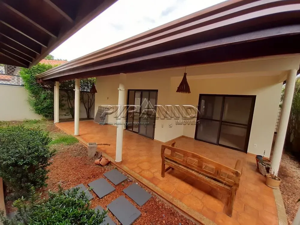 Alugar Casa / Condom&iacute;nio em Ribeir&atilde;o Preto R$ 4.800,00 - Foto 1