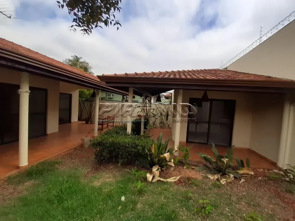 Alugar Casa / Condom&iacute;nio em Ribeir&atilde;o Preto R$ 4.800,00 - Foto 2