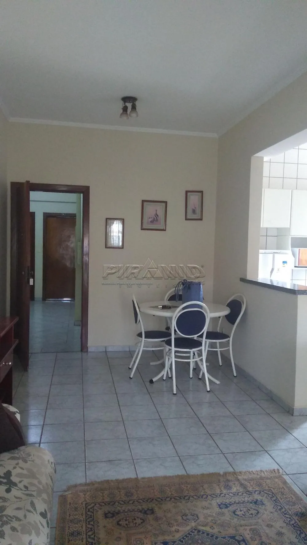 Alugar Apartamento / Padr&atilde;o em Ribeir&atilde;o Preto R$ 550,00 - Foto 2