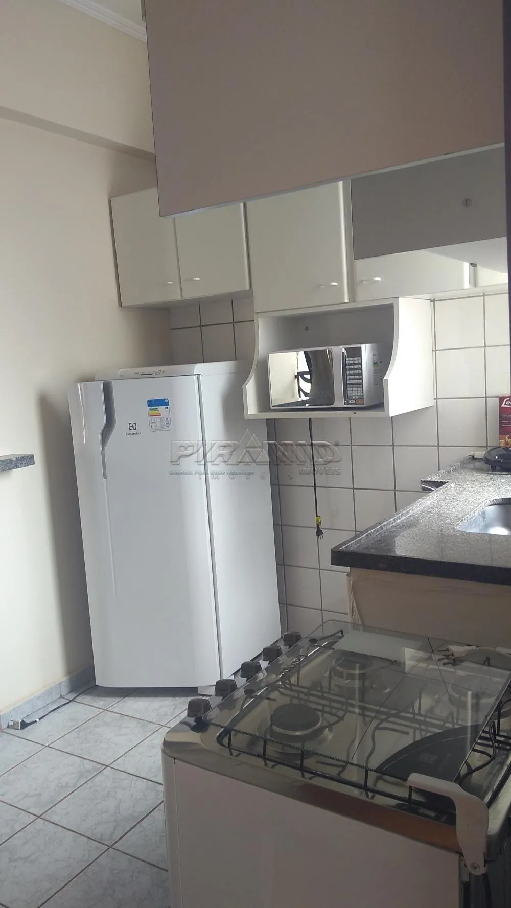 Alugar Apartamento / Padr&atilde;o em Ribeir&atilde;o Preto R$ 550,00 - Foto 9