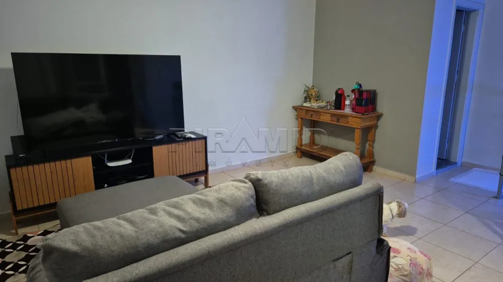 Alugar Apartamento / Padr&atilde;o em Ribeir&atilde;o Preto R$ 1.200,00 - Foto 3