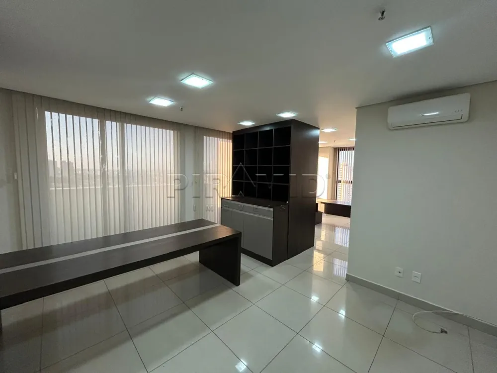Alugar Comercial / Sala em Ribeir&atilde;o Preto R$ 3.850,00 - Foto 1